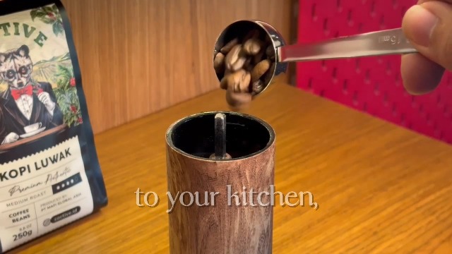 Amazon.com : Kopi Luwak Civet Coffee Beans (8.8 oz) - World's Most